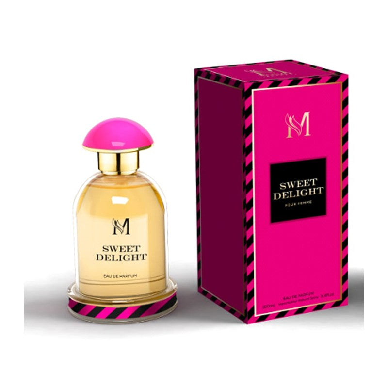 Perfume Sweet Delight Mirage Feminino