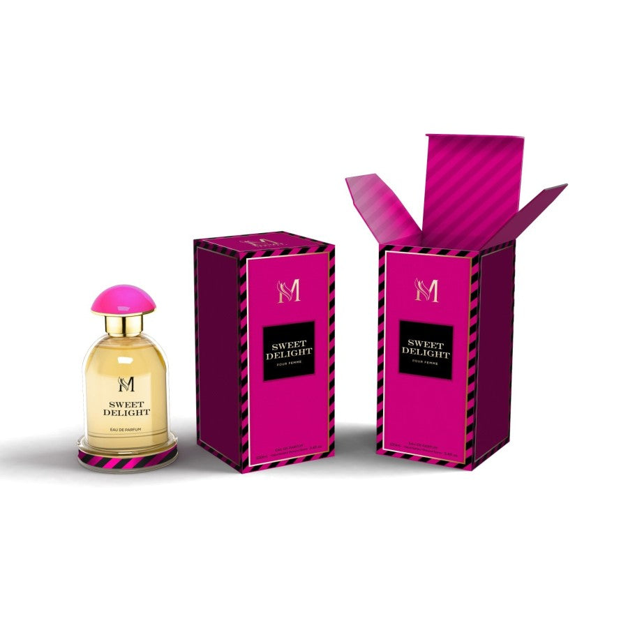 Perfume Sweet Delight Mirage Feminino