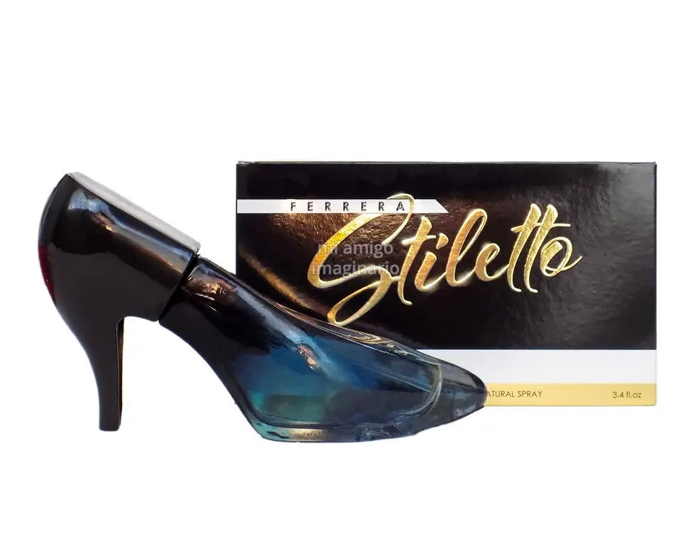 Perfume Ferrara Stilletto Mirage Feminino