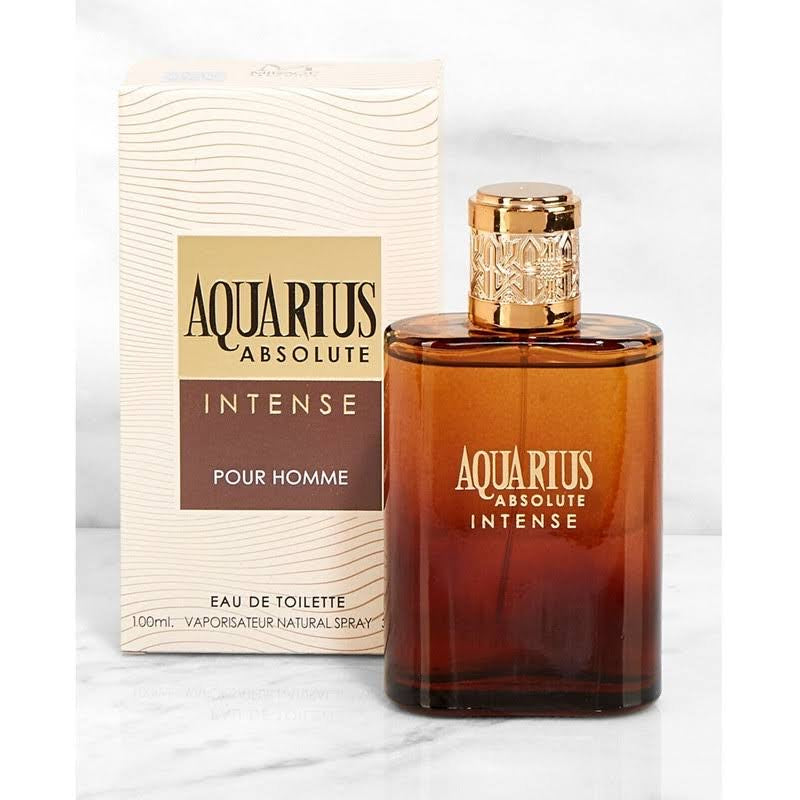 Perfume Aquarius Absolute Intense Mirage Masculino