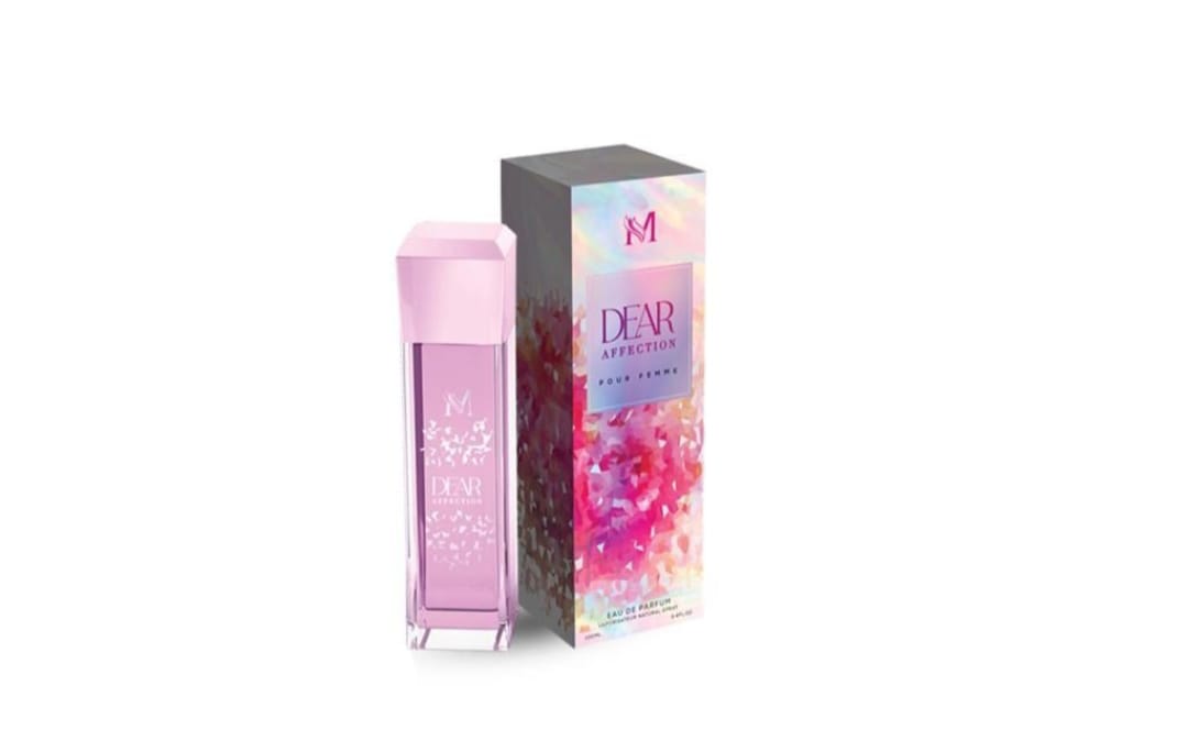 Perfume Dear Affection Mirage Feminino