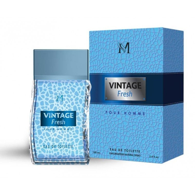 Perfume Vintage Fresh Mirage Masculino