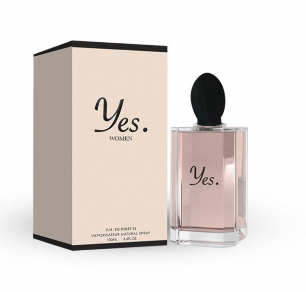 Perfume Yes Mirage Feminino