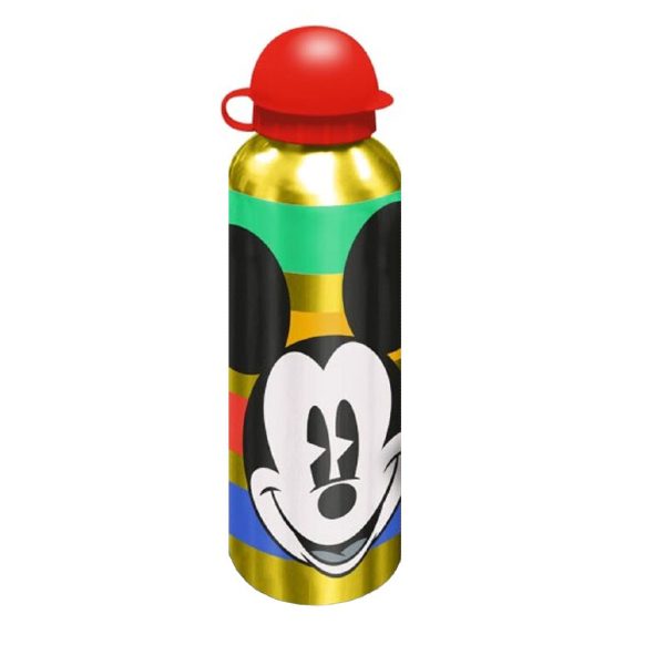 Garrafa de alumínio Mickey Mouse 500ml