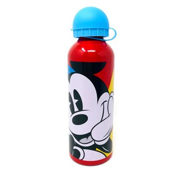 Garrafa de alumínio Mickey Mouse 500ml