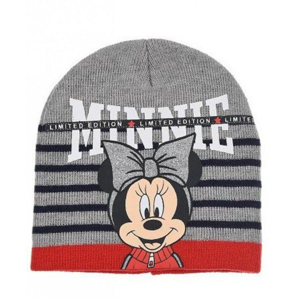 Gorro Infantil Minnie