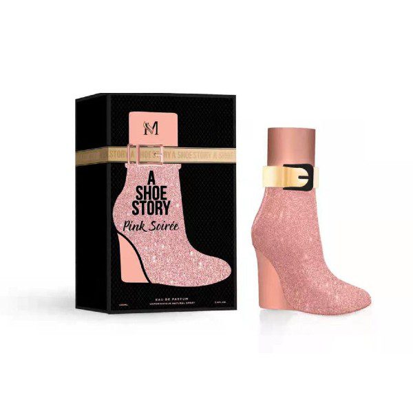 Perfume Shoe Story Pink Mirage Feminino