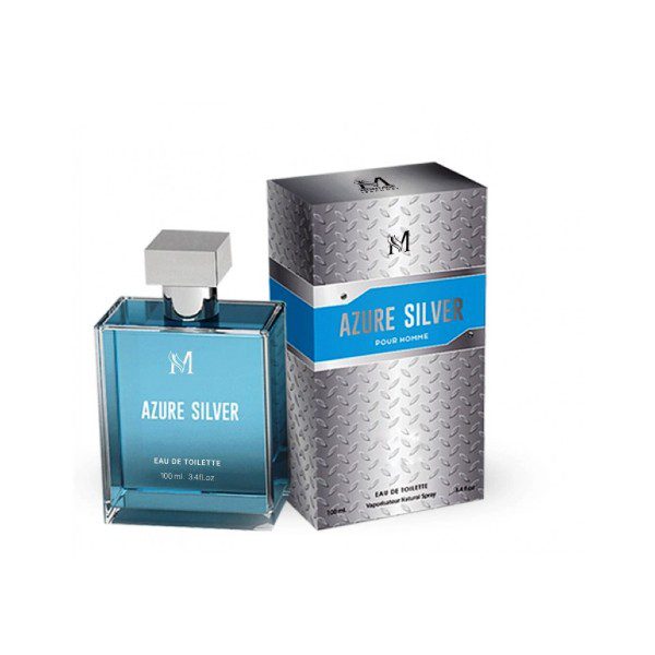 Perfume Azure Silver Mirage Masculino