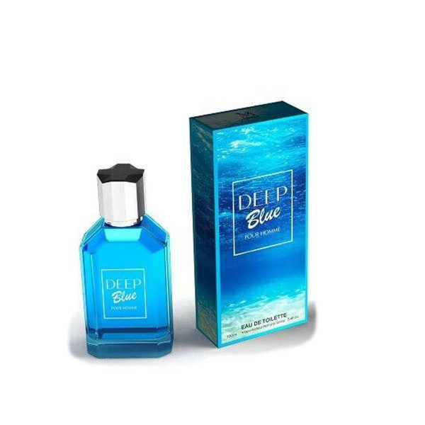 Perfume Deep Blue Mirage Masculino
