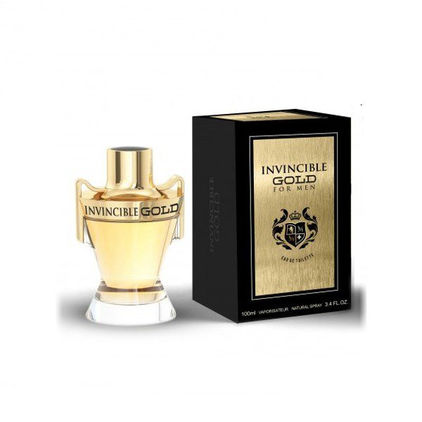 Perfume Invincible Gold Mirage Masculino