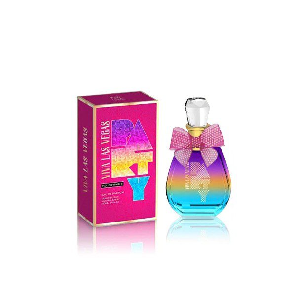 Perfume Viva Las Vegas Party Mirage Feminino