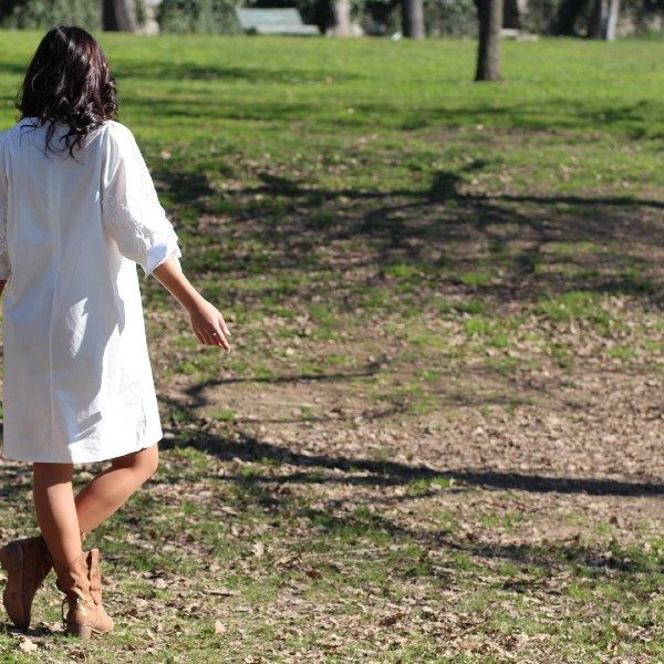 Vestido Daisy